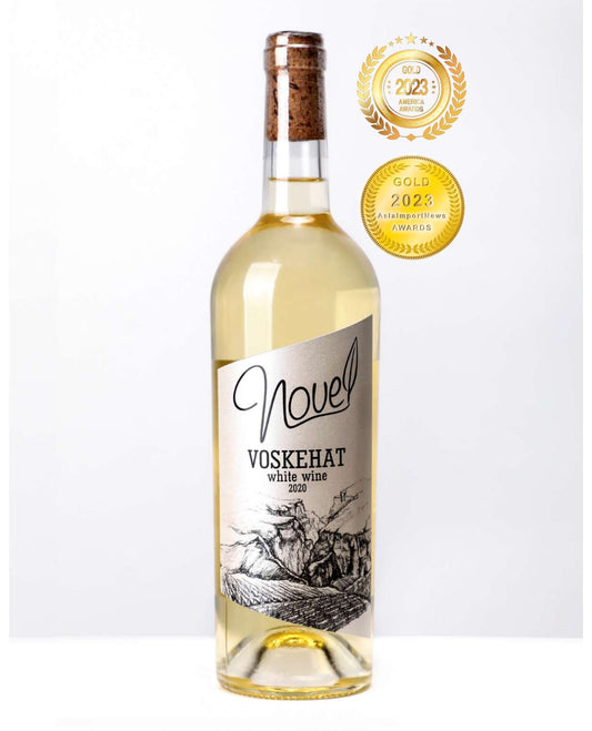 NOVEL WHITE WINE ARMENIA 2020 WINE