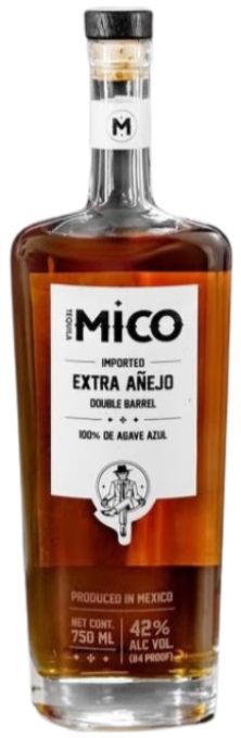MICO TEQUILA EXTRA ANEJO DOUBLE BARREL 750ML Spirits