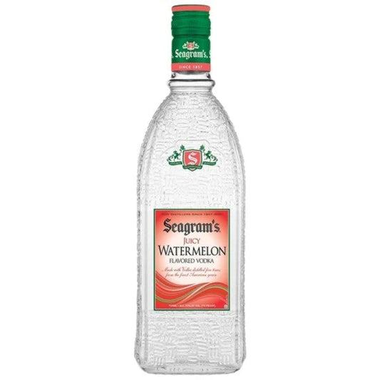 SEAGRAM'S VODKA JUICY WATERMELON 750ML