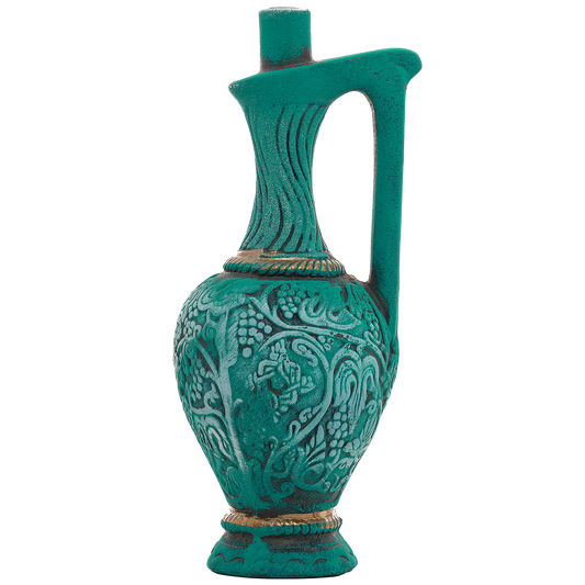 MEDEA BLUE TALE RED SEMI SWEET WINE GEORGIA NV WINE