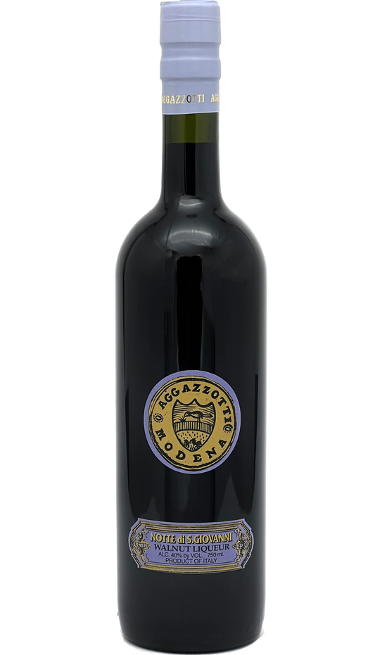 AGGAZZOTTIO NOCINO MODENA LIQUEUR ITALY 750ML LIQ