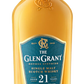 GLEN GRANT SCOTCH SINGLE MALT 21YR 750ML - Remedy Liquor