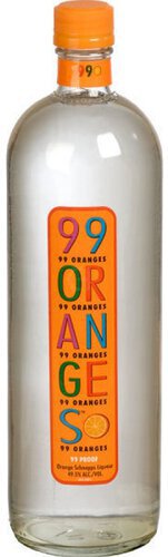 99 SCHNAPPS ORANGE FLAVOR 99PF 750ML Spirits