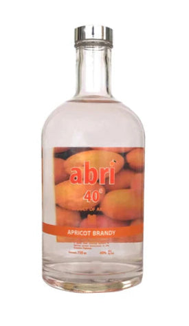 ABRI BRANDY APRICOT ARMENIA 750ML Spirits