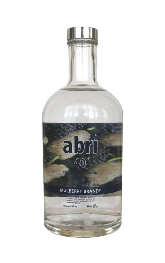 ABRI BRANDY MULBERRY ARMENIA 750ML Spirits