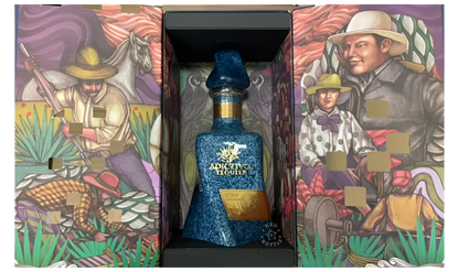 ADICTIVO TEQUILA ANEJO CERAMICA 750ML LIQ