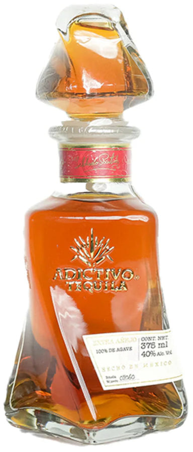 ADICTIVO TEQUILA EXTRA ANEJO 375ML LIQ