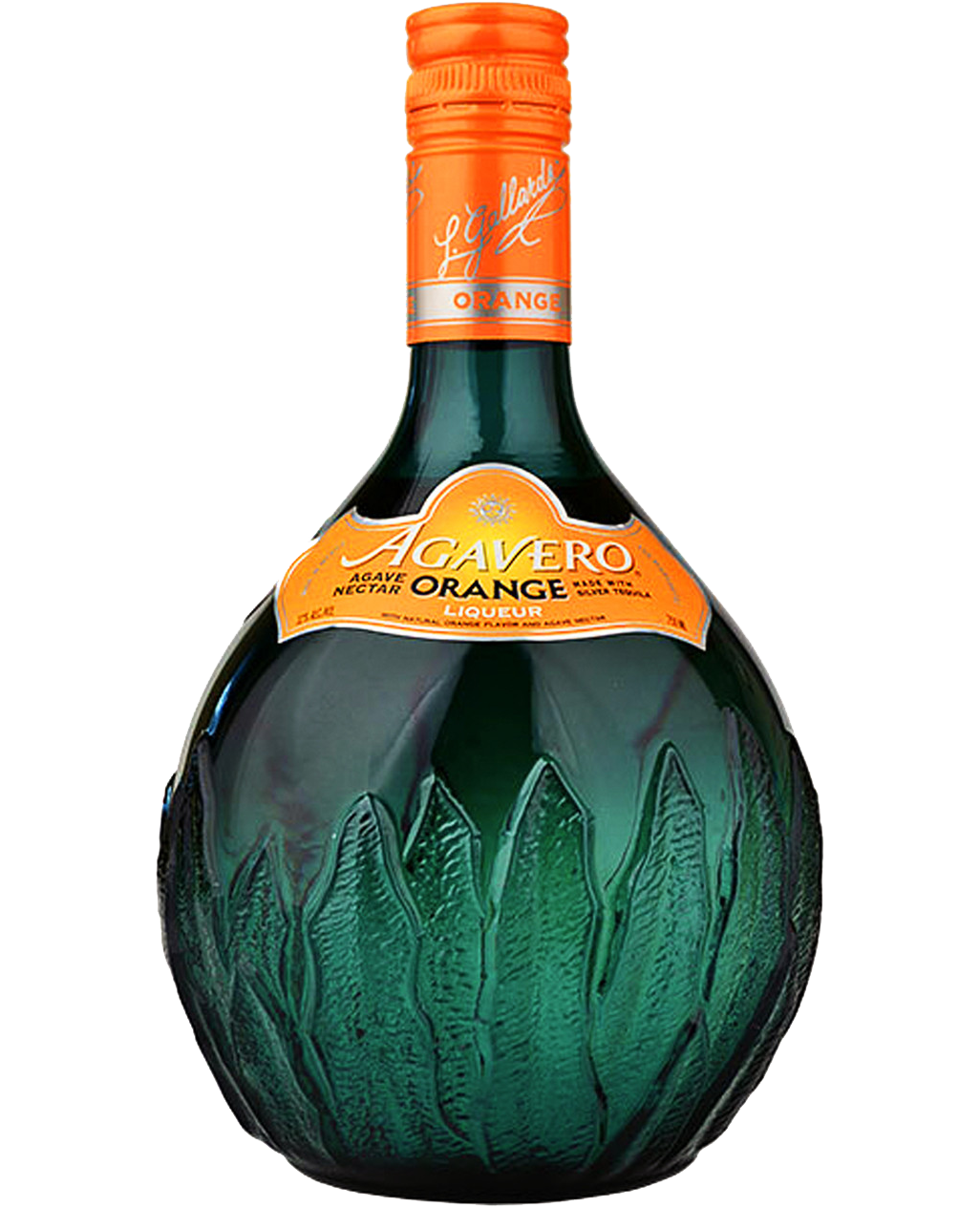 AGAVERO ORANGE LIQUEUR 750ML Spirits