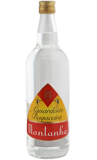 AGUARDENTE BAGACEIRA MONTANHA PORTUGAL 1LI - Remedy Liquor