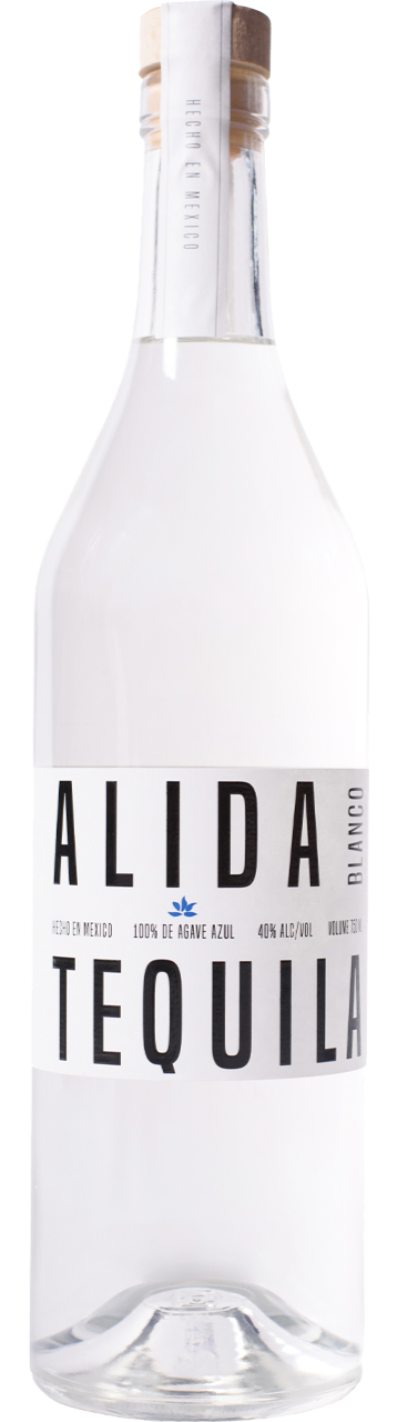 ALIDA TEQUILA BLANCO 750ML LIQ