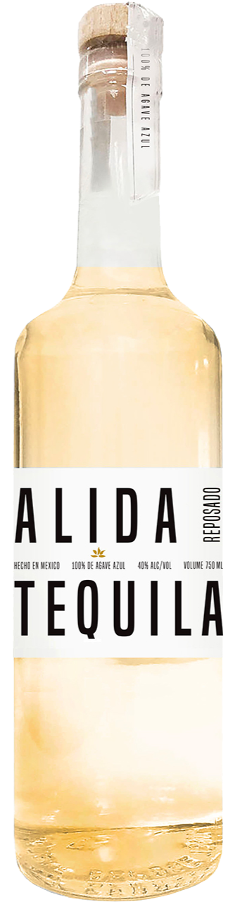 ALIDA TEQUILA REPOSADO 750ML LIQ