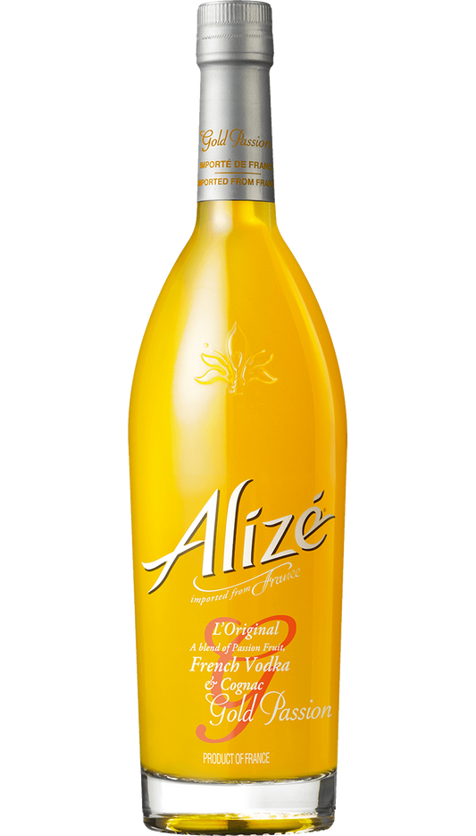 ALIZE LIQUEUR GOLD PASSION 750ML Spirits