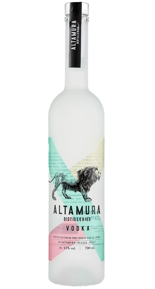 ALTAMURA VODKA ITALY 750ML LIQ
