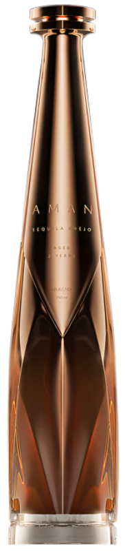 AMAN TEQUILA ANEJO EL PROFESSOR 750ML Spirits