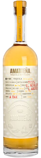 AMATITENA TEQUILA REPOSADO 750ML LIQ