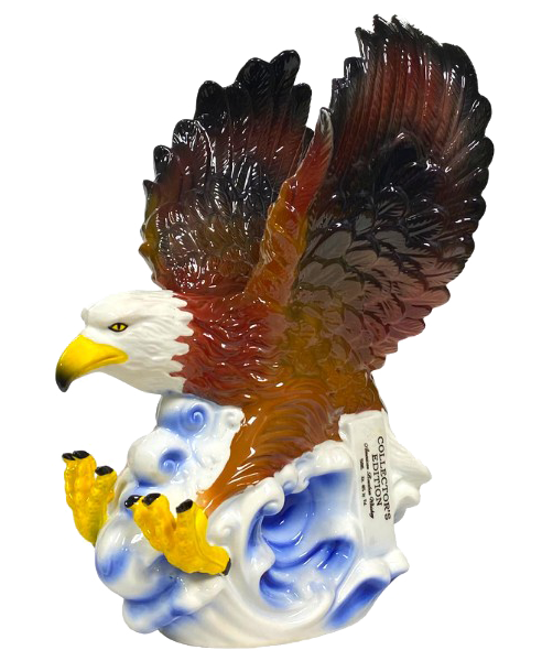 AMERICAN EAGLE BOURBON COLLCETORS EDITION 750ML LIQ