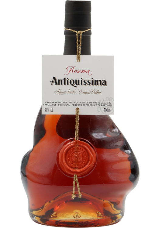 ANTIQUISSIMA AGUARDENTE VINICA VELHA PORTUGAL 700ML LIQ