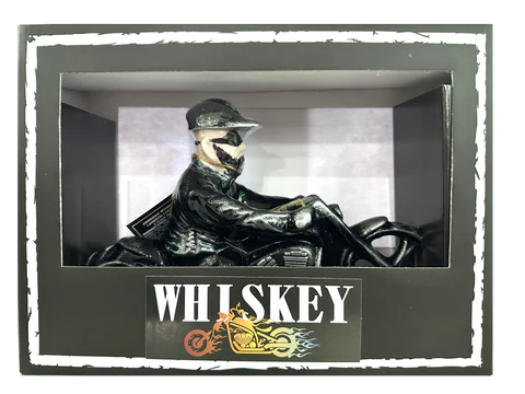 APOLLO BIKER BRANDY VSOP ARMENIA CERAMIC 375ML LIQ