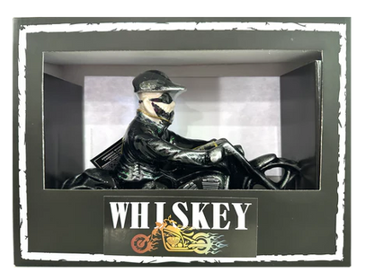 APOLLO BIKER BRANDY VSOP ARMENIA CERAMIC 375ML LIQ