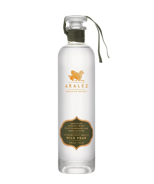 ARALEZ BRANDY WILD PEAR ARMENIA 750ML Spirits