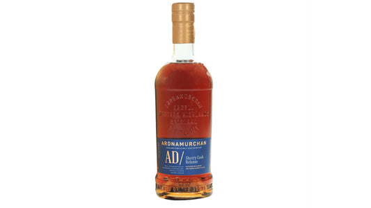 ARDNAMURCHAN SCOTCH SINGLE MALT SHERRY CASK RELEASE 700ML LIQ