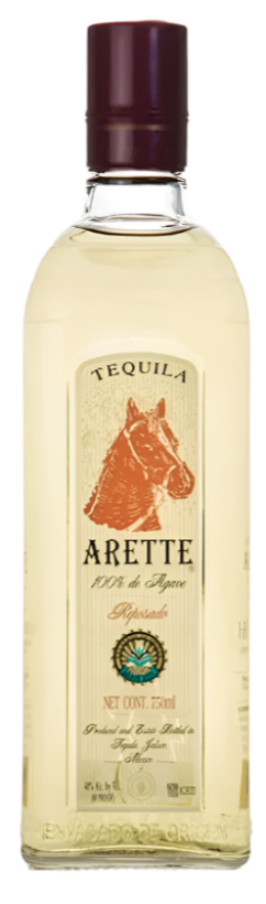ARETTE TEQUILA REPOSADO 700ML Spirits