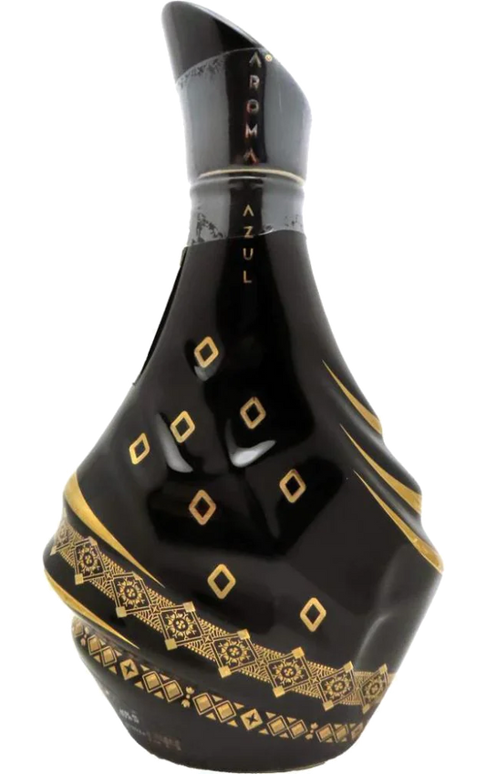 AROMA AZUL TEQUILA ANEJO GRAN RESEREVA BLACK 750ML LIQ