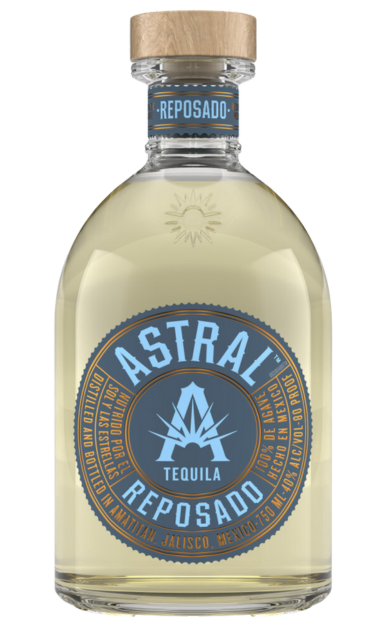 ASTRAL TEQUILA REPOSADO 750ML LIQ