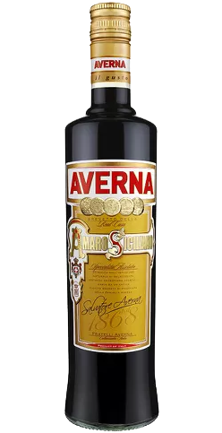 AVERNA AMARO SICILIANO LIQUEUR 750ML Spirits
