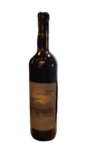 AYGABATS TIGRANI RED WINE ARARAT ARMENIA NV 750ML WINE