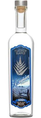 AZUNIA TEQUILA PLATINUM BLANCO 750ML Spirits