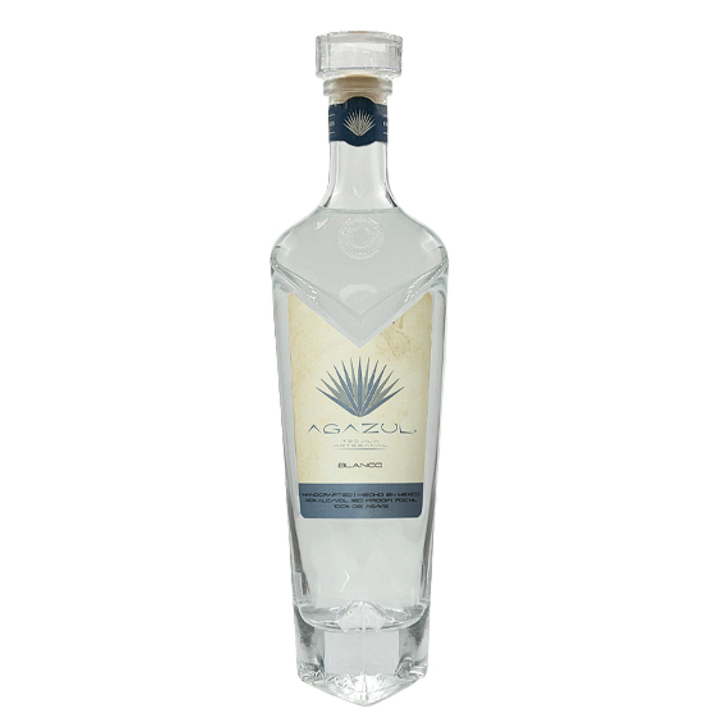 AGAZUL TEQUILA BLANCO 700ML LIQ