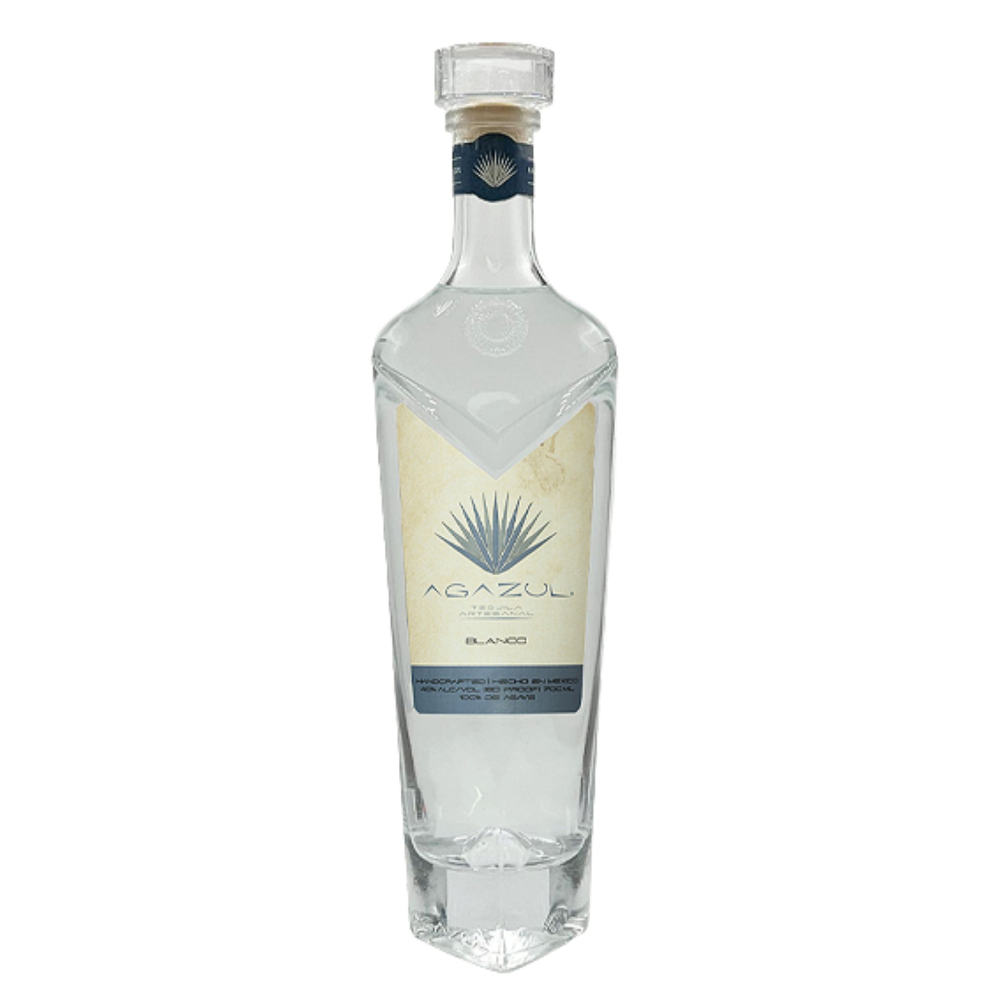 AGAZUL TEQUILA BLANCO 700ML LIQ