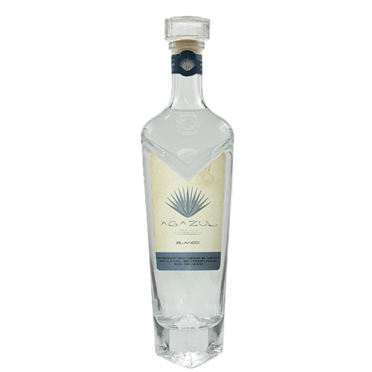 AGAZUL TEQUILA BLANCO 700ML LIQ