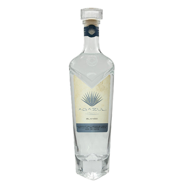 AGAZUL TEQUILA BLANCO 700ML – Remedy Liquor