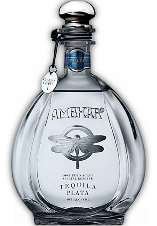 AMBHAR TEQUILA PLATA 750ML Spirits