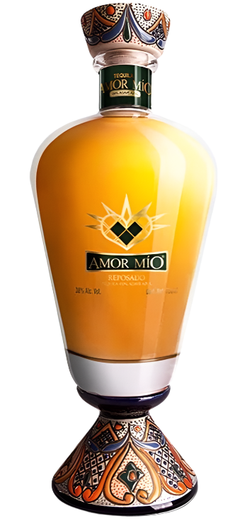 AMOR MIO TEQUILA REPOSADO 750ML Spirits