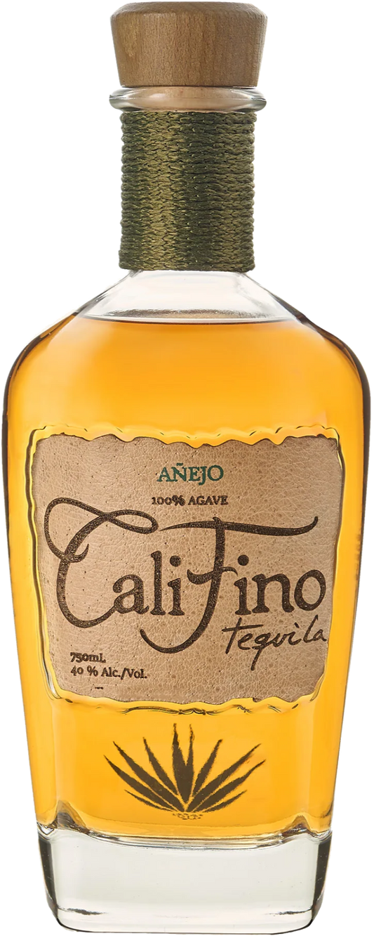 CALI FINO TEQUILA ANEJO 750ML Spirits