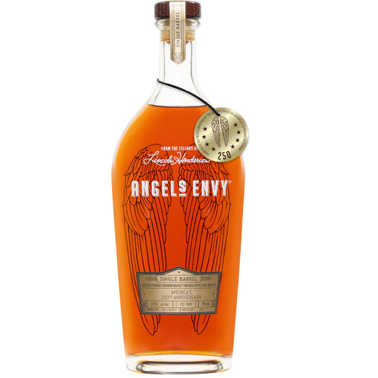 ANGELS ENVY BOURBON AMERICAS 250TH ANNIVERSARY 110PF KENTUCKY 750ML Spirits