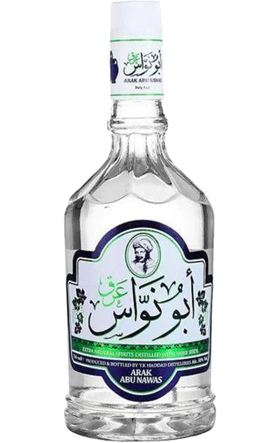 ARAK ABU NAWAS GOLD 750ML LIQ