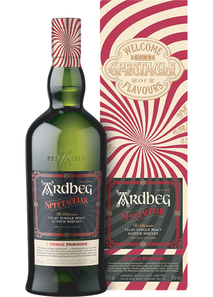 Ardbeg Spectacular Scotch Single Malt Phenomenon 750ML - Remedy Liquor