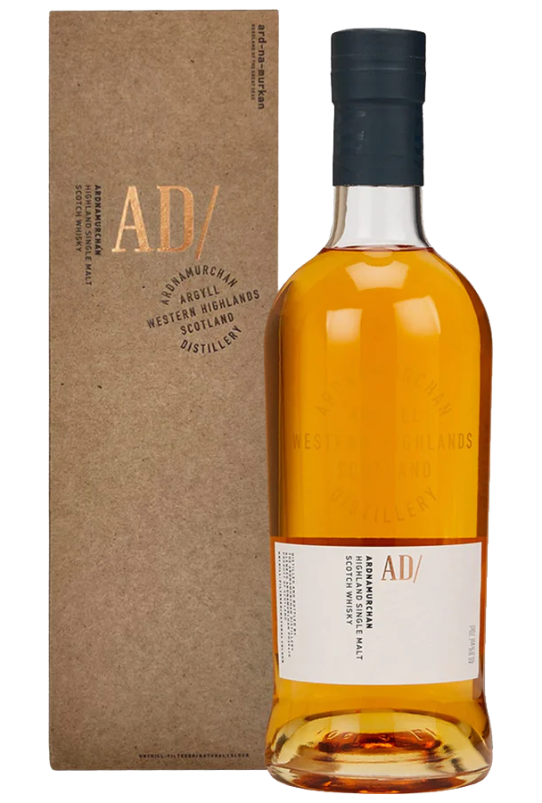 ARDNAMURCHAN SCOTCH SINGLE MALT AD/02.2201 700ML - Remedy Liquor