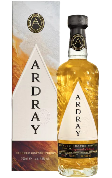 ARDRAY ブレンデッドスコッチウイスキー 700ml サントリー ARDRAY SCOTCH BLENDED 700ML - Remedy Liquor