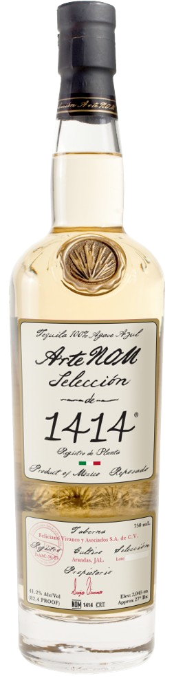 ARTENOM TEQUILA REPOSADO SELECCION 1414 750ML Spirits
