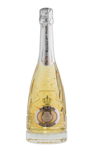 BACIO DI BOLLE BRUT GRAND CUVEE GOLD EDITION 750ML WINE