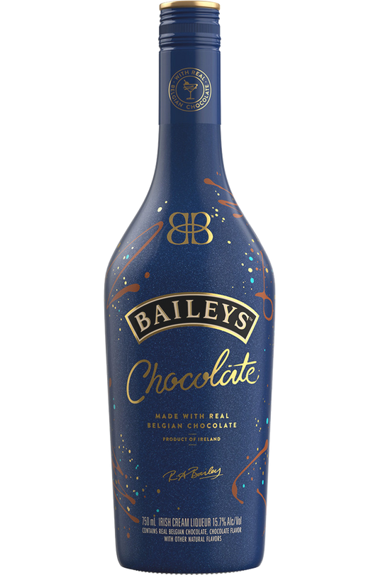 BAILEYS IRISH CREAM CHOCOLATE 750ML LIQ