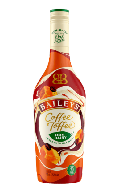 BAILEYS IRISH CREAM COFFEE TOFFEE NON DAIRY 750ML LIQ