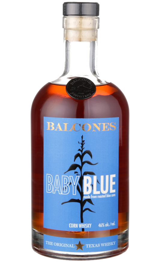BALCONES WHISKY CORN BABY BLUE TEXAS 92PF 1.75LI LIQ