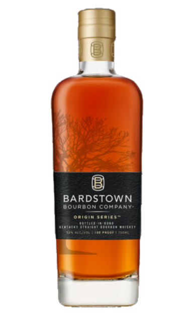 BARDSTOWN ORIGIN SERIES BOURBON BOTTLED IN BOND KENTUCKY 100PF 750ML - Remedy Liquor
