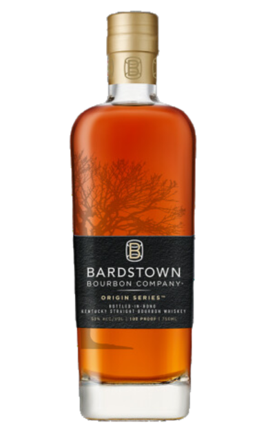 BARDSTOWN ORIGIN SERIES BOURBON BOTTLED IN BOND KENTUCKY 100PF 750ML LIQ